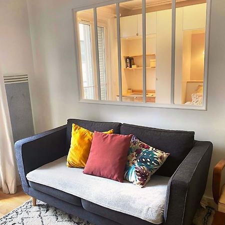 Logement Entier - Appartement Cosy De 2 Pieces Παρίσι Εξωτερικό φωτογραφία