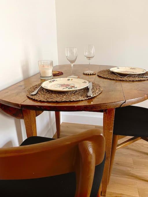 Logement Entier - Appartement Cosy De 2 Pieces Παρίσι Εξωτερικό φωτογραφία