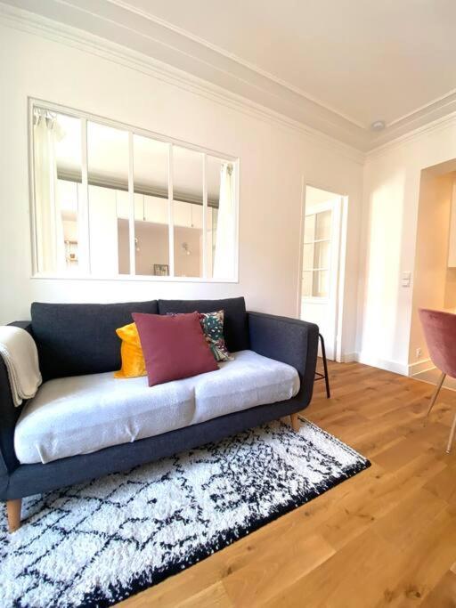 Logement Entier - Appartement Cosy De 2 Pieces Παρίσι Εξωτερικό φωτογραφία