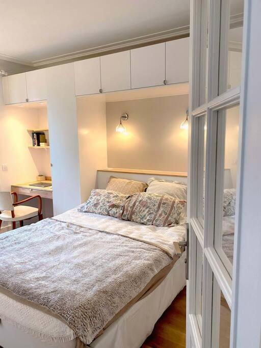 Logement Entier - Appartement Cosy De 2 Pieces Παρίσι Εξωτερικό φωτογραφία