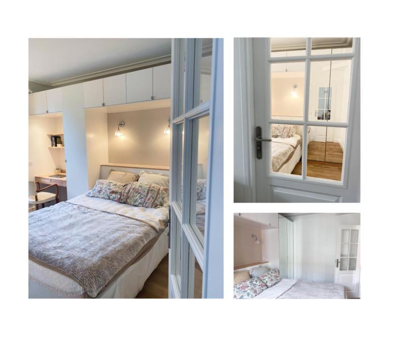 Logement Entier - Appartement Cosy De 2 Pieces Παρίσι Εξωτερικό φωτογραφία